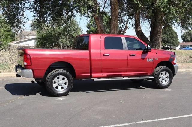 2015 Ram 2500 Big Horn