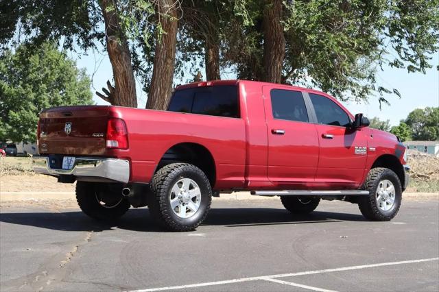 2015 Ram 2500 Big Horn