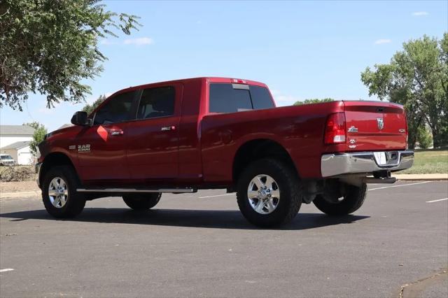2015 Ram 2500 Big Horn