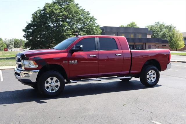 2015 Ram 2500 Big Horn