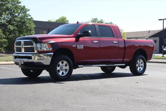 2015 Ram 2500 Big Horn