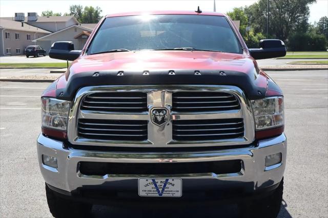2015 Ram 2500 Big Horn