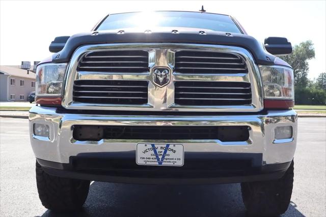 2015 Ram 2500 Big Horn