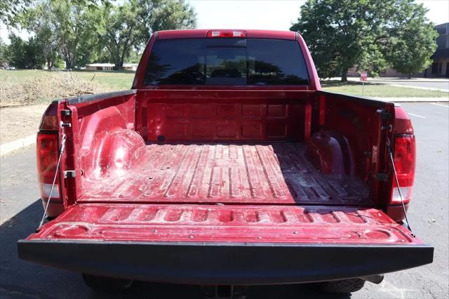 2015 Ram 2500 Big Horn