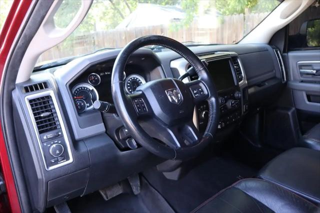 2015 Ram 2500 Big Horn