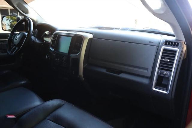 2015 Ram 2500 Big Horn
