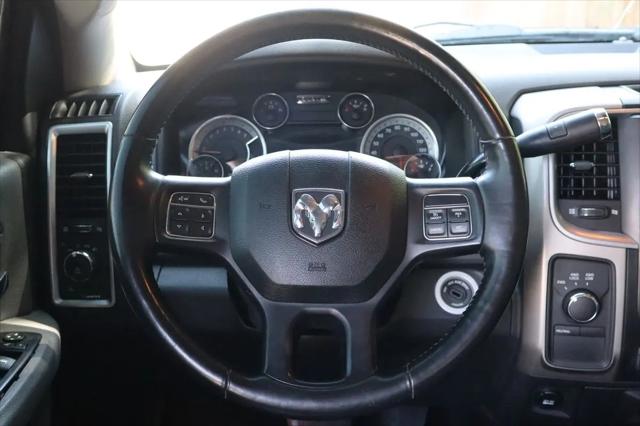 2015 Ram 2500 Big Horn