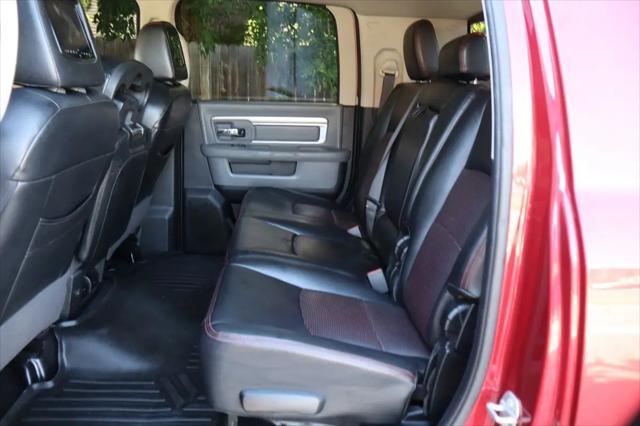 2015 Ram 2500 Big Horn