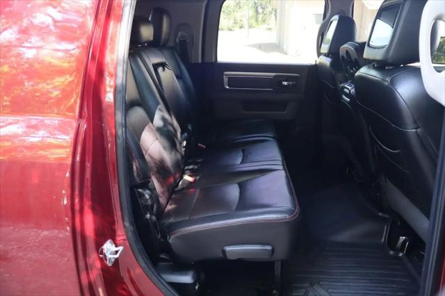 2015 Ram 2500 Big Horn