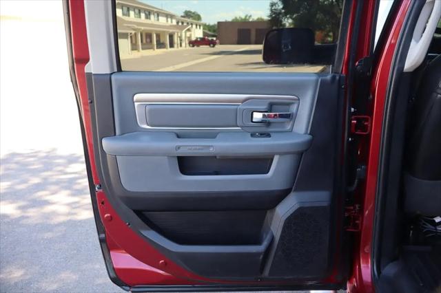 2015 Ram 2500 Big Horn