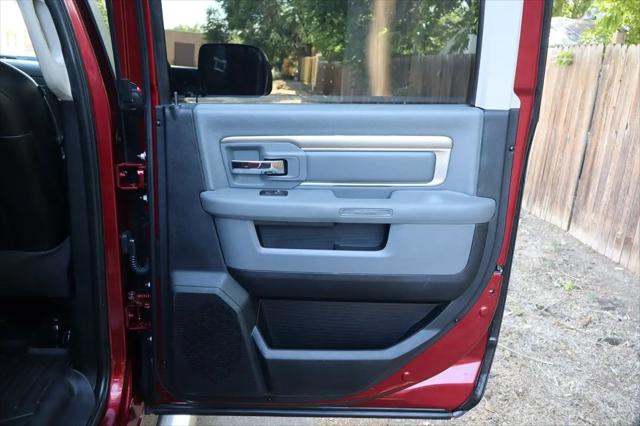 2015 Ram 2500 Big Horn