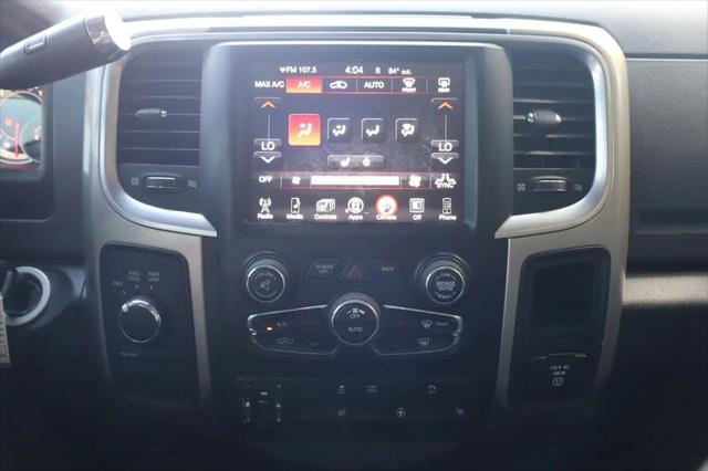 2015 Ram 2500 Big Horn
