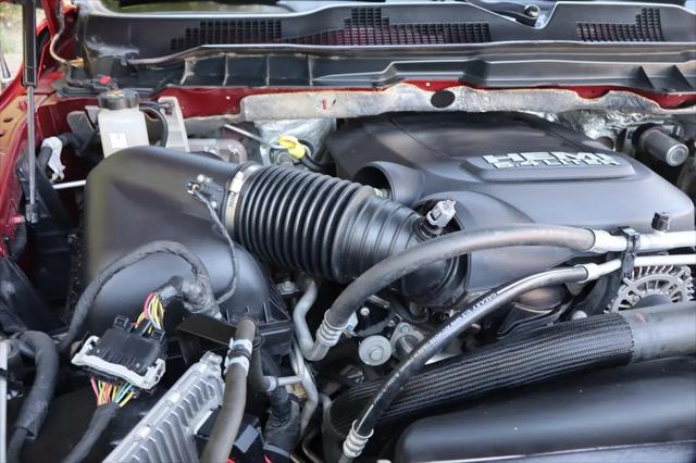 2015 Ram 2500 Big Horn