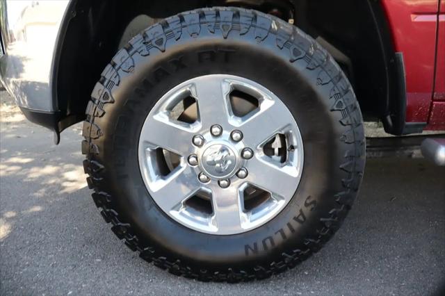2015 Ram 2500 Big Horn