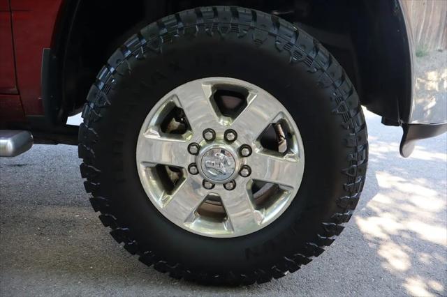2015 Ram 2500 Big Horn