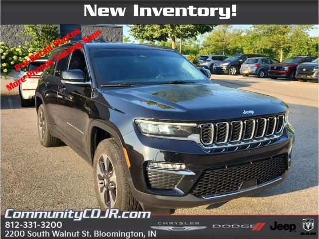 2022 Jeep Grand Cherokee Limited 4x4 for sale in Bloomington, IN