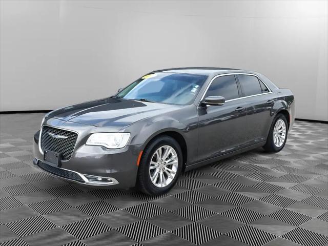 2021 Chrysler 300 Touring L