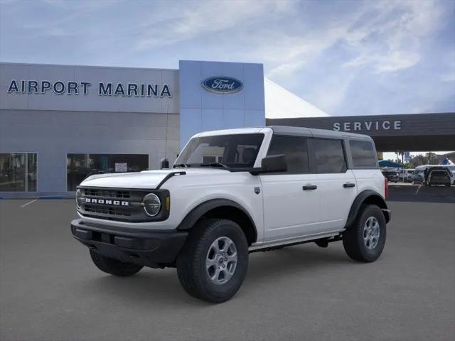 2026 Ford Bronco Big Bend for sale in Los Angeles, CA