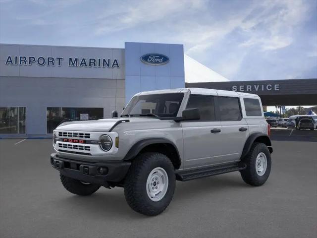 2026 Ford Bronco Heritage Edition for sale in Los Angeles, CA