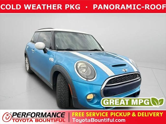 2016 MINI Hardtop Cooper S for sale in Bountiful, UT