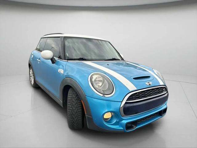 2016 MINI Hardtop Cooper S