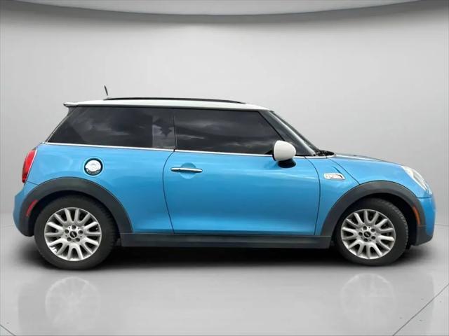 2016 MINI Hardtop Cooper S