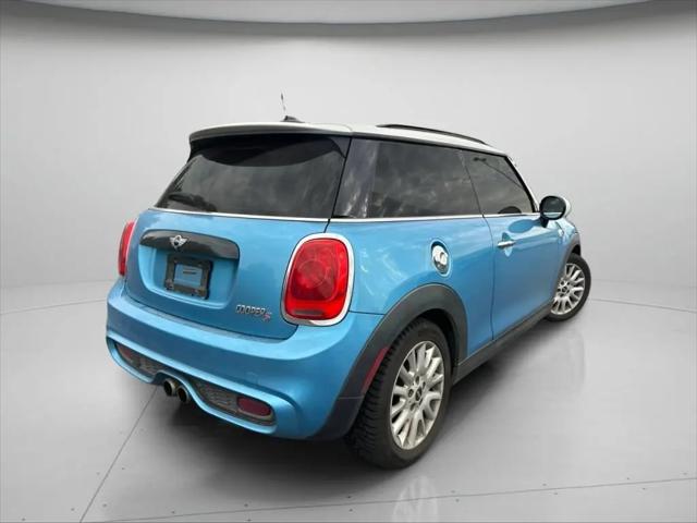 2016 MINI Hardtop Cooper S