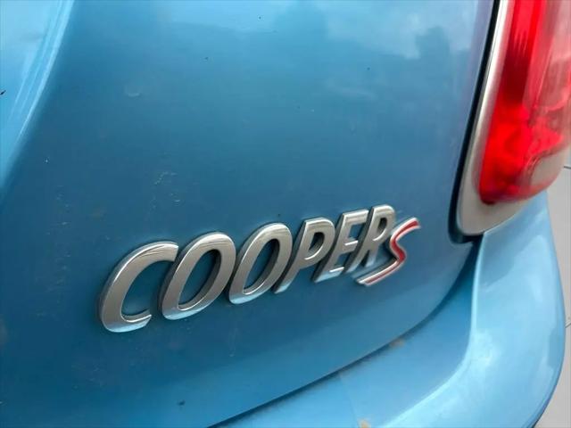 2016 MINI Hardtop Cooper S
