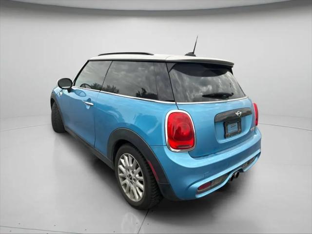2016 MINI Hardtop Cooper S