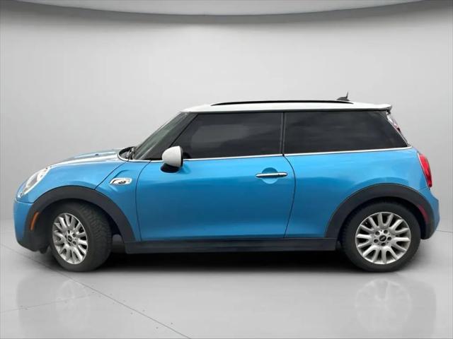2016 MINI Hardtop Cooper S