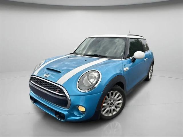 2016 MINI Hardtop Cooper S