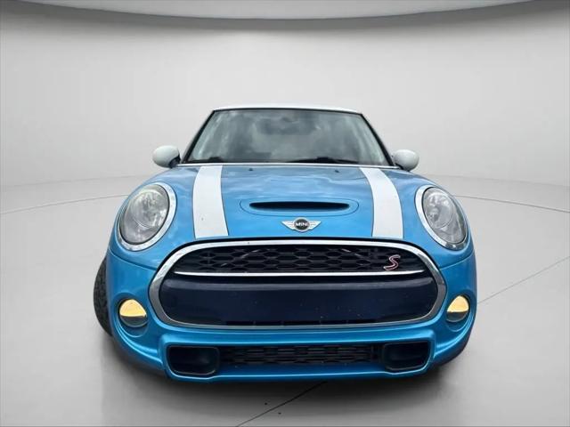 2016 MINI Hardtop Cooper S
