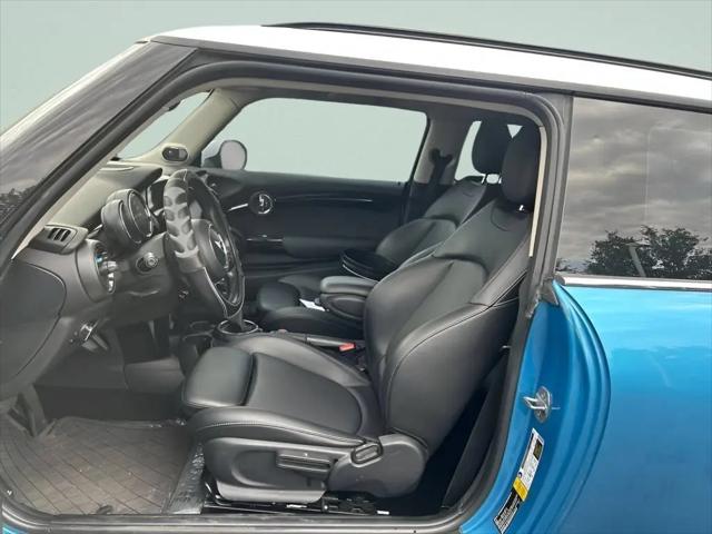 2016 MINI Hardtop Cooper S
