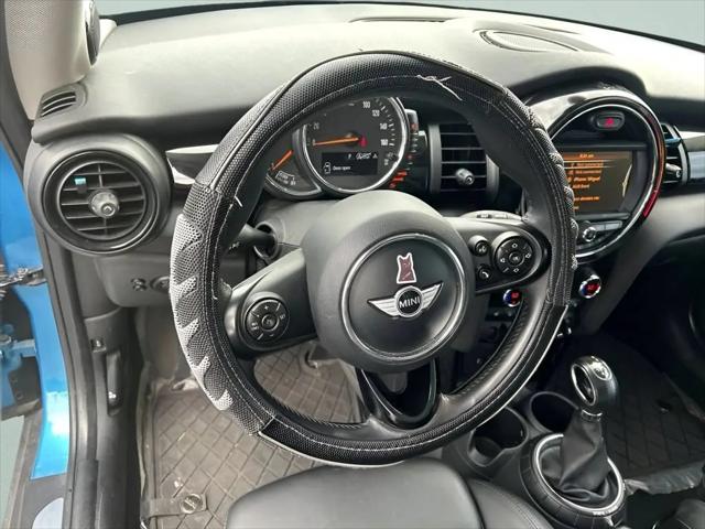 2016 MINI Hardtop Cooper S