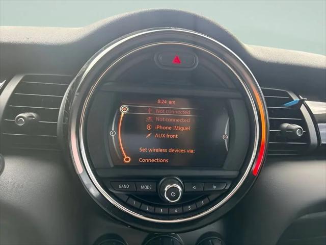 2016 MINI Hardtop Cooper S