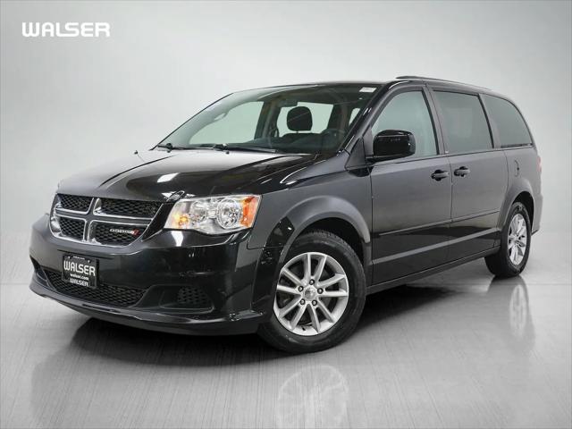 2014 Dodge Grand Caravan SXT for sale in Burnsville, MN