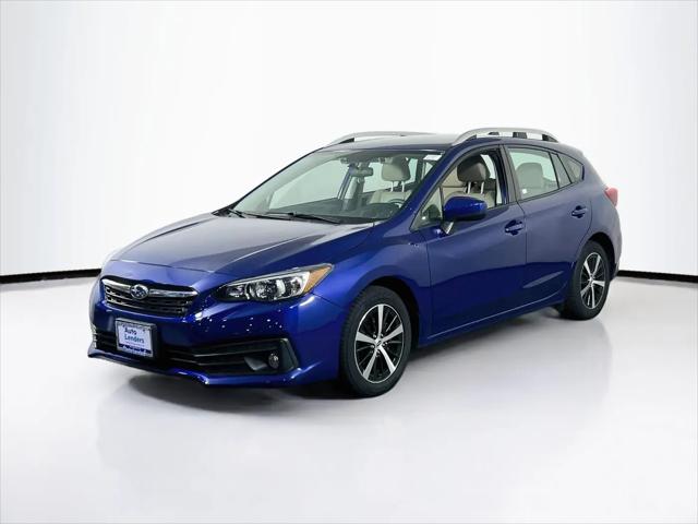 2023 Subaru Impreza Premium 5-Door for sale in Exton, PA