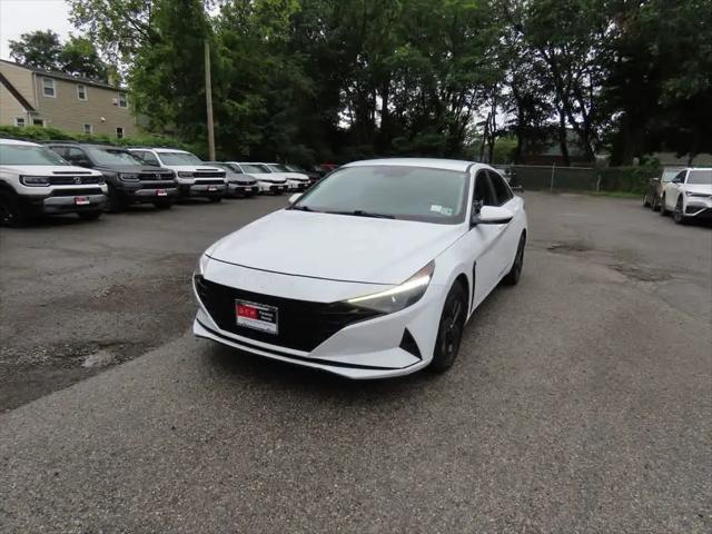 2021 Hyundai Elantra SEL for sale in Paramus, NJ