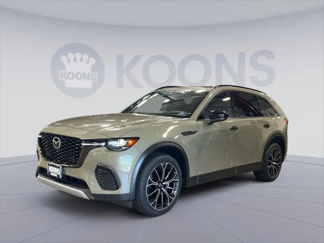 2025 Mazda CX-70 Premium Plus Package for sale in Vienna, VA