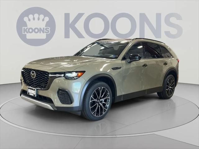 2025 Mazda CX-70 Premium Plus Package for sale in Vienna, VA