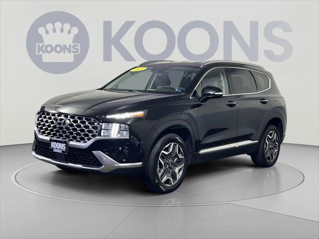2023 Hyundai Santa Fe Plug-In Hybrid SEL Convenience for sale in Vienna, VA