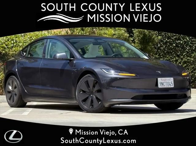2024 Tesla Model 3 Long Range Dual Motor All-Wheel Drive for sale in Mission Viejo, CA