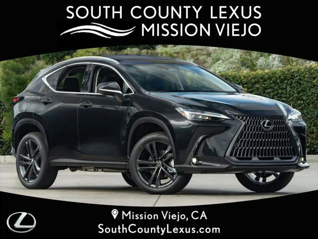 2026 Lexus NX Luxury for sale in Mission Viejo, CA
