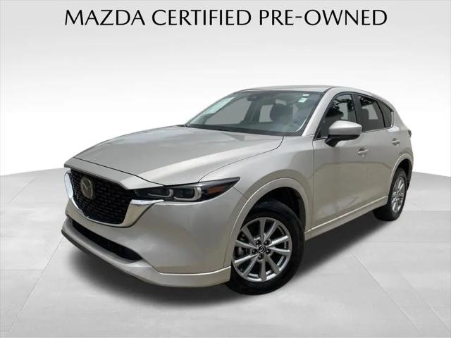 2024 Mazda CX-5 2.5 S Select for sale in Georgetown, TX