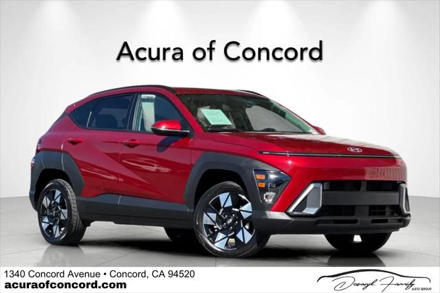 2025 Hyundai Kona SEL for sale in Concord, CA