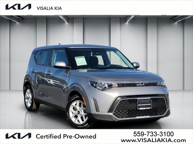 2025 Kia Soul LX for sale in Visalia, CA