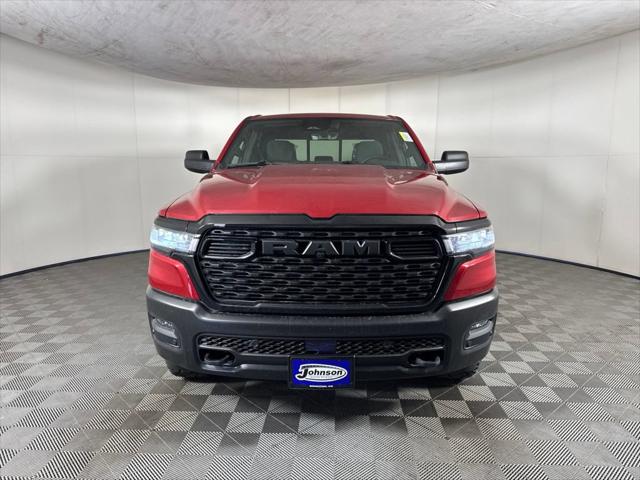 2026 Ram 1500 Warlock Crew Cab 4x4 57 Box