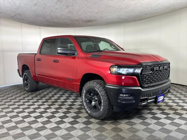 2026 Ram 1500 Warlock Crew Cab 4x4 57 Box