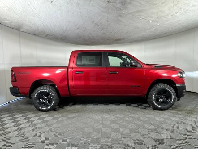 2026 Ram 1500 Warlock Crew Cab 4x4 57 Box