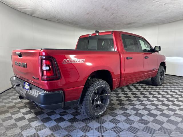 2026 Ram 1500 Warlock Crew Cab 4x4 57 Box